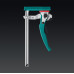 Быстрозажимная универсальная струбцина KRAFTOOL KRAFTFLEX KLT-160 160/60мм 32331-160