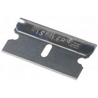 Лезвия для скребков STAYER тип Н01/40мм/5шт 08549-S5_z01