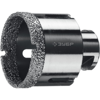 Алмазная коронка ЗУБР 50мм, М14 29865-50