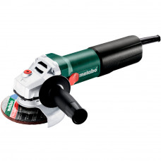 Угловая шлифмашина Metabo WEQ 1400-125 600347000