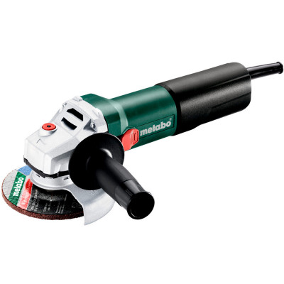 Угловая шлифмашина Metabo WEQ 1400-125 600347000