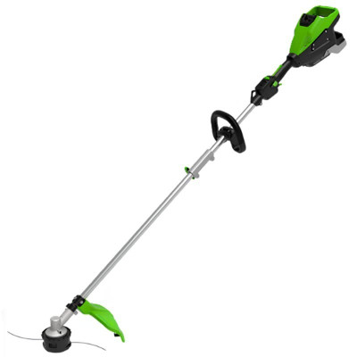 Триммер аккумуляторный Greenworks ST161S (82В, 5Ач) 2112307UB