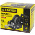 Ручная барабанная тросовая лебедка STAYER MAXPull 0.9т, 8м 43112-0.9