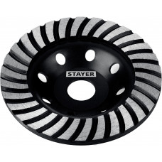 Алмазная чашка STAYER 125мм 33380-125_z02