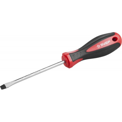 Отвертка ЗУБР SL6.5х100мм 25061-6.5-100_z03