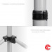 Телескопический штатив для двух прожекторов ЗУБР 1.6м 56932
