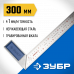 Столярный угольник ЗУБР 300х37мм 34393-30
