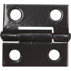 Дверная петля STAYER 25x24x1мм, 1шт, коричневая 37611-25-3