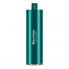 Алмазная коронка по железобетону KRAFTOOL DIAMOND 132x450мм, 1 1/4" 29825-132