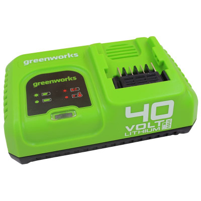 Зарядное устройство Greenworks G40UC5 2945107