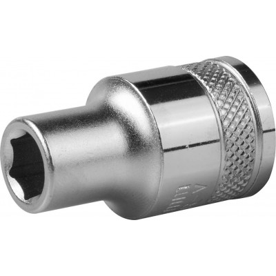 Головка торцевая KRAFTOOL 1/2";9мм 27805-09_z01