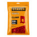 Зажим для системы выравнивания плитки STAYER Ворота 500шт/0.5мм 33844-500