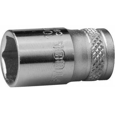 Головка торцевая KRAFTOOL 1/4";10мм 27815-10_z01