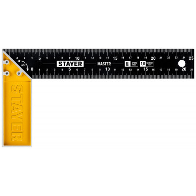 Столярный угольник STAYER 250мм 3430-25_z02