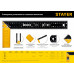 Столярный угольник STAYER 250мм 3430-25_z02