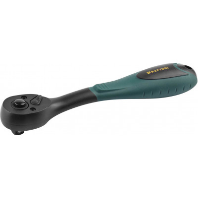 Трещотка KRAFTOOL 3/8", 72зубца 27796-3/8_z02