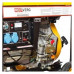Дизельный генератор REDVERG 4600Вт RD-D5000EN