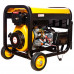 Дизельный генератор REDVERG 4600Вт RD-D5000EN