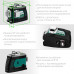 Лазерный нивелир KRAFTOOL LL 3D 34641