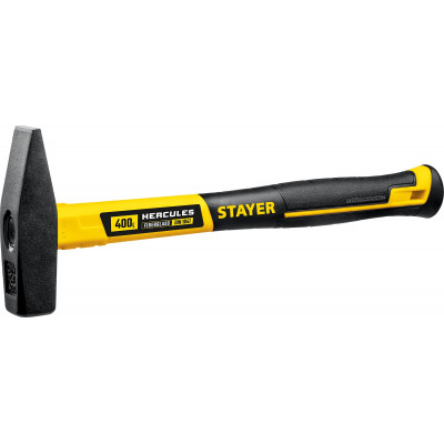 Молоток слесарный STAYER 400г 20050-04_z02
