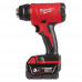 Фен строительный аккумуляторный Milwaukee M18 BHG-502C 4933459772