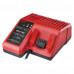 Фен строительный аккумуляторный Milwaukee M18 BHG-502C 4933459772