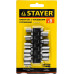 Набор бит STAYER 9шт 26089-H9