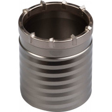 Коронка буровая KRAFTOOL 80мм, конус Морзе 29200-80