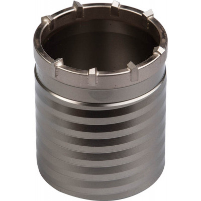 Коронка буровая KRAFTOOL 80мм, конус Морзе 29200-80