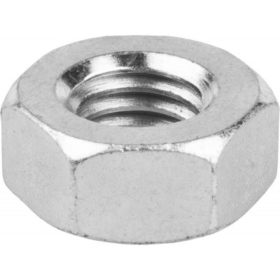 Гайка ЗУБР M10, кл.пр.6, 5кг 303550-10