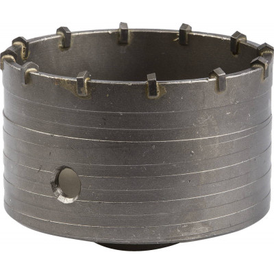 Коронка буровая ЗУБР 100мм, М22 29180-100