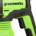 Перфоратор аккумуляторный Greenworks GD24SDS2K4 (24В, 4Ач) 3803007UB