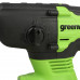 Перфоратор аккумуляторный Greenworks GD24SDS2K4 (24В, 4Ач) 3803007UB