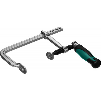 Струбцина KRAFTOOL Forge FF-160/80 32014-080-160