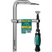 Струбцина KRAFTOOL Forge FF-160/80 32014-080-160