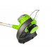 Триммер электрический Greenworks GST5033M 21277
