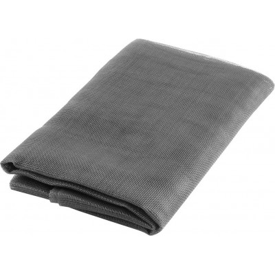 Противомоскитная сетка для двери STAYER 1.1х2.2м, серая 12520-11-22