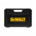 Набор бит со сверлами DeWalt 100пред DT71563