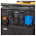 Бензиновый инверторный генератор REDVERG 8500Вт RD-IG8500HEA-O
