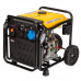 Бензиновый инверторный генератор REDVERG 8500Вт RD-IG8500HEA-O