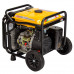 Бензиновый инверторный генератор REDVERG 8500Вт RD-IG8500HEA-O