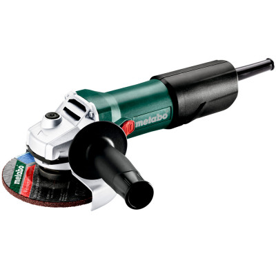 Угловая шлифмашина Metabo WEV 850-125 603611000