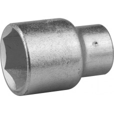 Головка торцевая НИЗ 1/2";22мм 2772-22