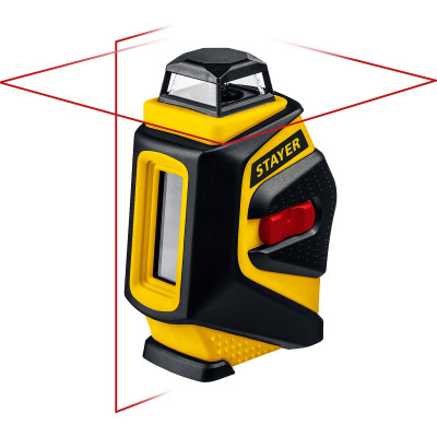 Лазерный нивелир STAYER SL360 34962