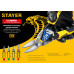 Ножницы по металлу STAYER Cobra 290мм, прямые 23055-29_z01