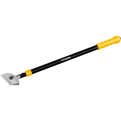 Телескопический ударный скребок STAYER 100/570-910мм 08505_z02
