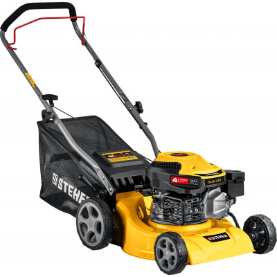 Газонокосилка бензиновая STEHER GLM-410