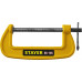 Струбцина тип G STAYER 125мм 3215-125_z02