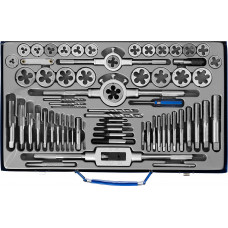 Набор метчиков и плашек ЗУБР 65пред 28110-H65