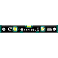 Магнитный уровень Kraftool GRAND-M 400мм 34785-40